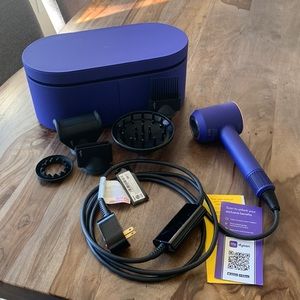 Dyson Supersonic Hair Dryer - Special Edition